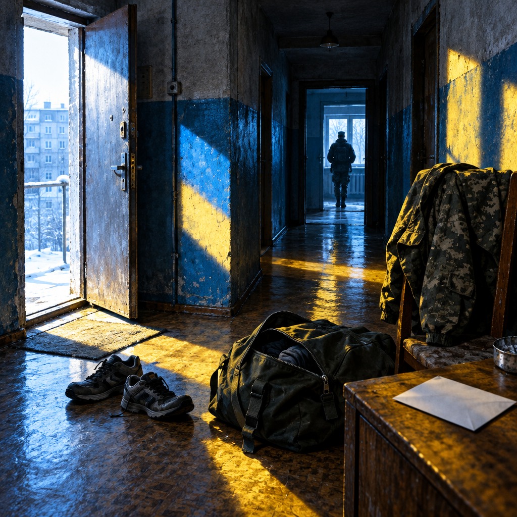 Тримають Фронт