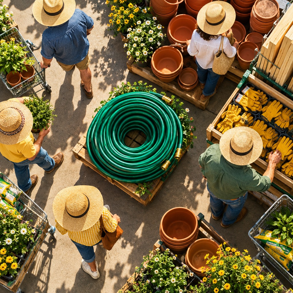 A Hose Of Its Own