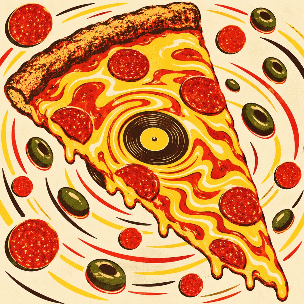 A Slice Between Stations