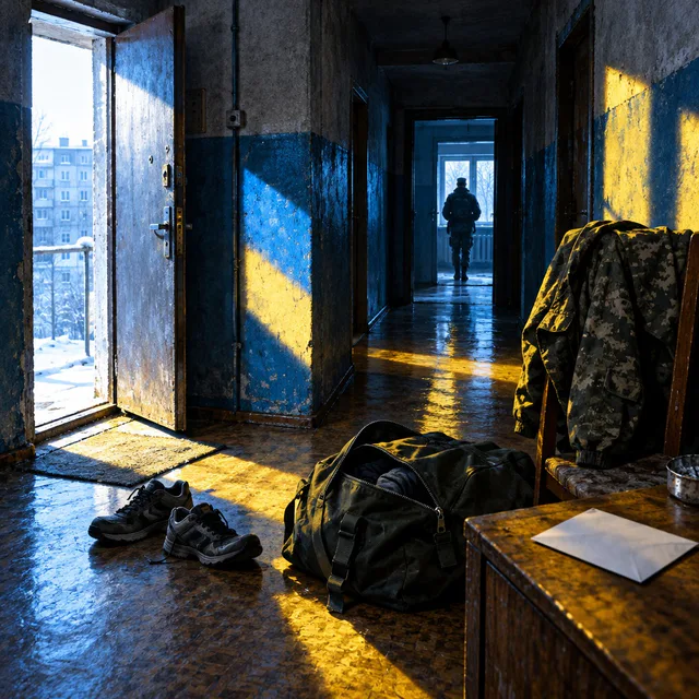 Тримають Фронт