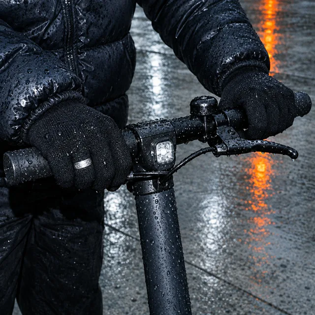 Wander Past the Rain